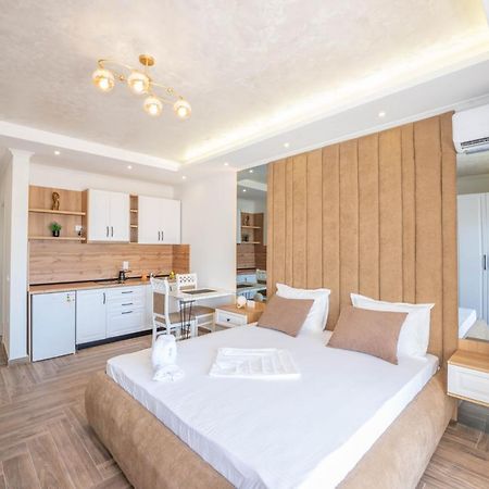 Twins Apartments Ulcinj Exterior foto