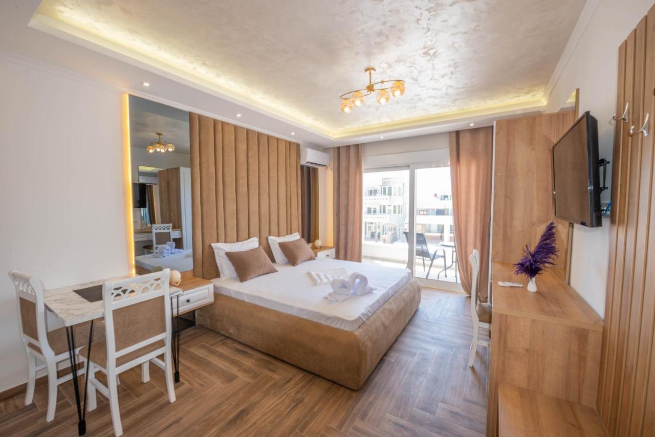 Twins Apartments Ulcinj Exterior foto