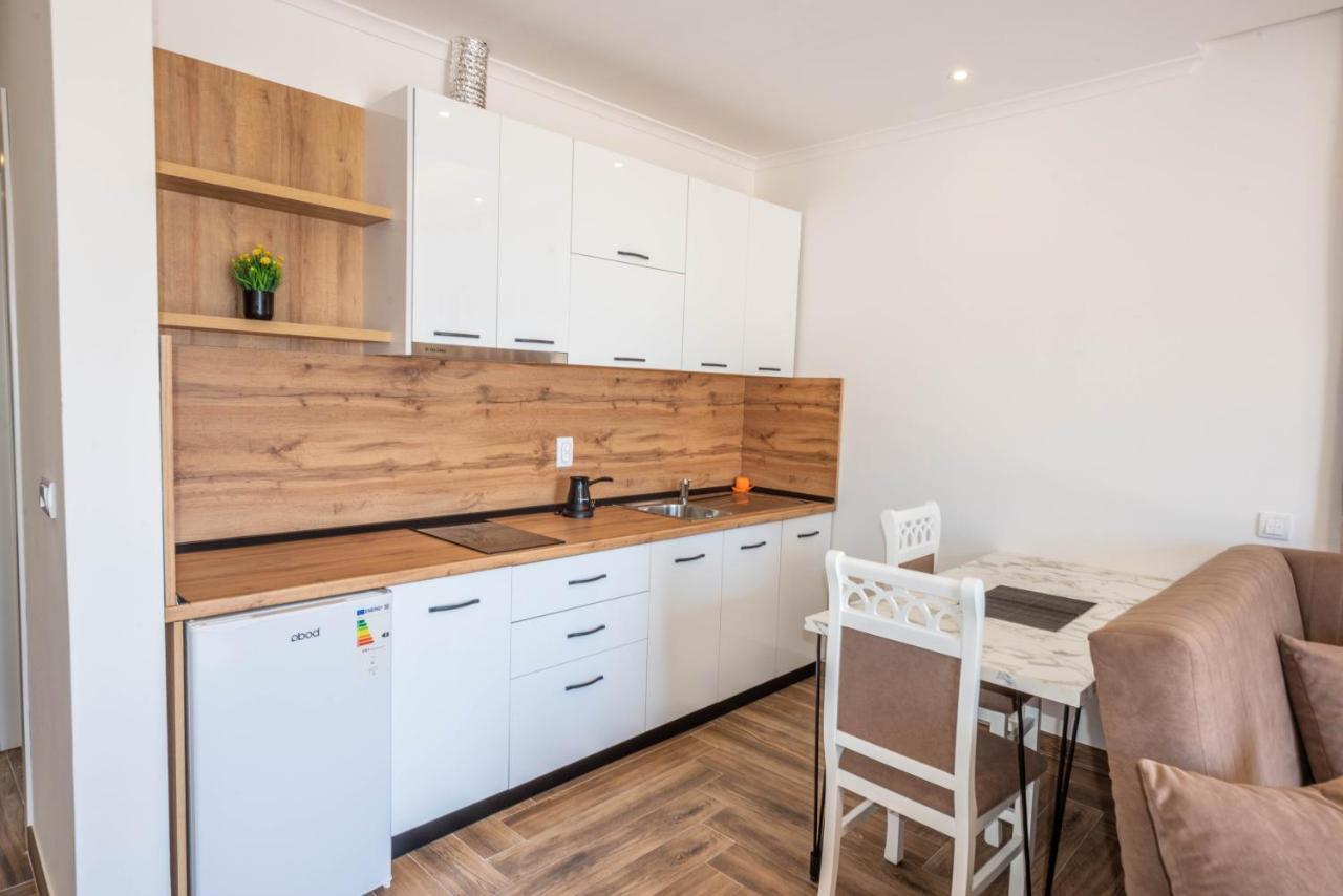 Twins Apartments Ulcinj Exterior foto