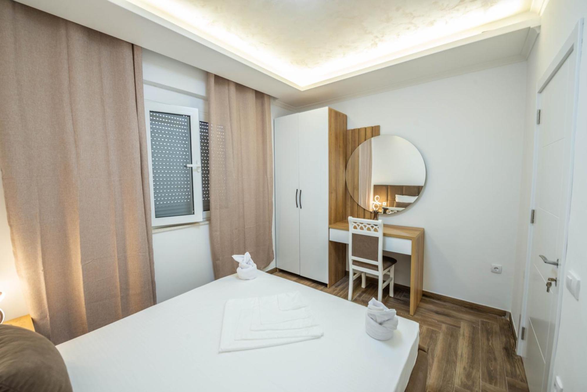 Twins Apartments Ulcinj Exterior foto